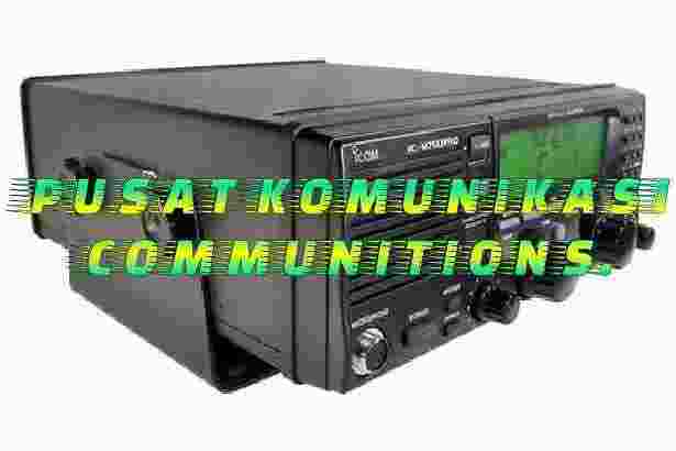 Icom IC-M700PRO SSB Radio Telephone MF / HF Transceiver.Original