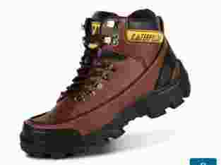 Sepatu Boots Safety – BISA BAYAR DI TEMPAT(COD)