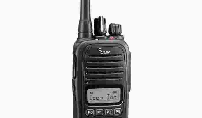 Icom IC-F1100DT HT VHF Digital Ori Waterproof IDAS F1100D ICF1100DT.Original.