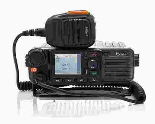 Hytera MD788G Rig UHF 400 GPS Analog Digital 50W Gransi Radio HT MD788.Original.