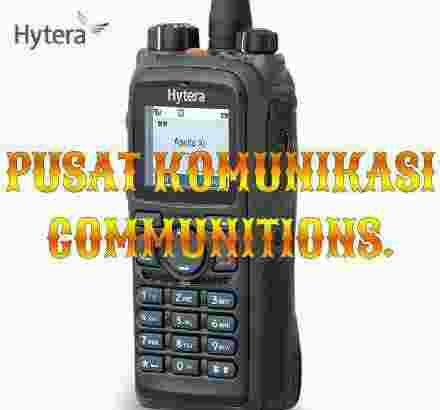 Hytera PD788G HT UHF 400 GPS Analog Digital IP67 Ori Garansi PD788 HYT.Original.