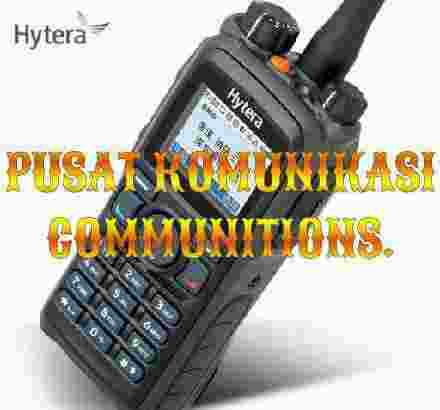 Hytera PD788G HT UHF 400 GPS Analog Digital IP67 Ori Garansi PD788 HYT.Original.