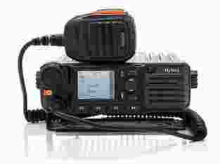 Hytera MD788G Rig UHF 350 GPS Analog Digital 50W Gransi Radio HT MD788.ORIGINAL.