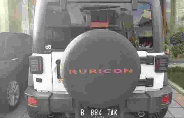 Rubicon Asli Axle Lock Swaybar 2014