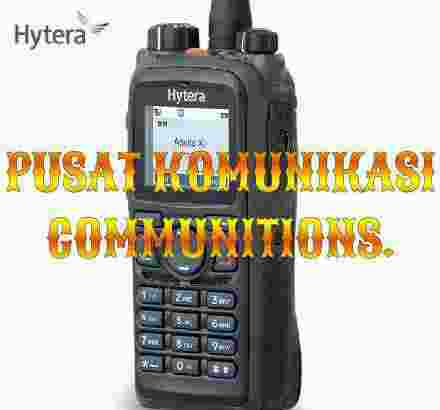 Hytera PD788G HT UHF 350 GPS Analog Digital IP67 Ori Garansi PD788 HYT.Original.
