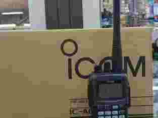 HT ICOM IC-A24 VHF AIR BAND Transceiver HT Airband IC A24.Original.