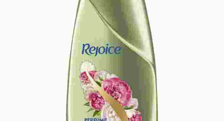 Rejoice Shampoo 600ml Peony