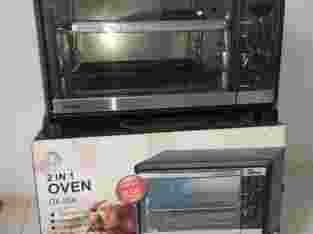 Jual Oven oxone 2 in 1