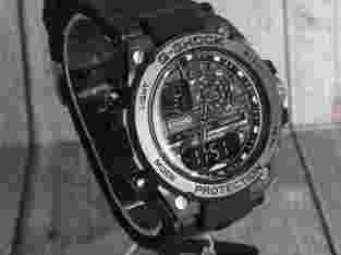Jam Tangan Pria G-Shock GST 8600 – Hitam 2 BAYAR DI TEMPAT