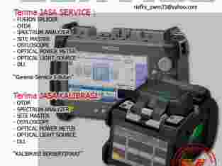 Jasa Service SPLICER dan OTDR Harga Murah