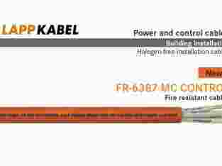 Kabel Instrument FRC – 6387 MC