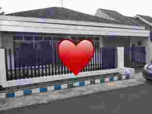 Rumah 2 Lantai Siap Huni Di Soekarno Hatta Malang