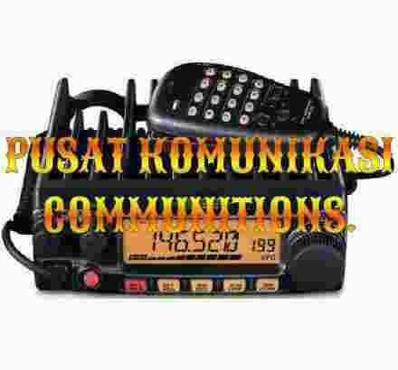 Yaesu FT-2980R Rig VHF 80W Ori Garansi resmi FT2980 Mobile Radio.Original.