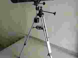 Teleskop celestron powerseeker 114EQ
