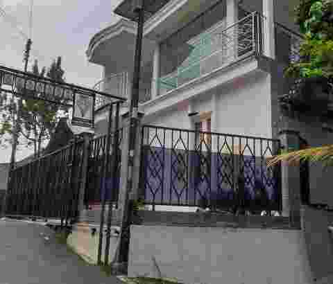 Di jual Rumah 3 Lantai Di Jln Cokroaminoto Wirobrajan Yogyakarta