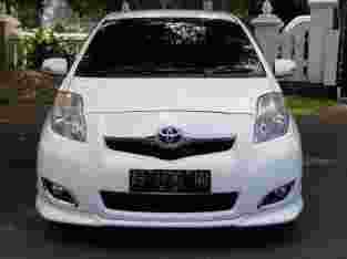 Yaris S Limited Matic 2010
