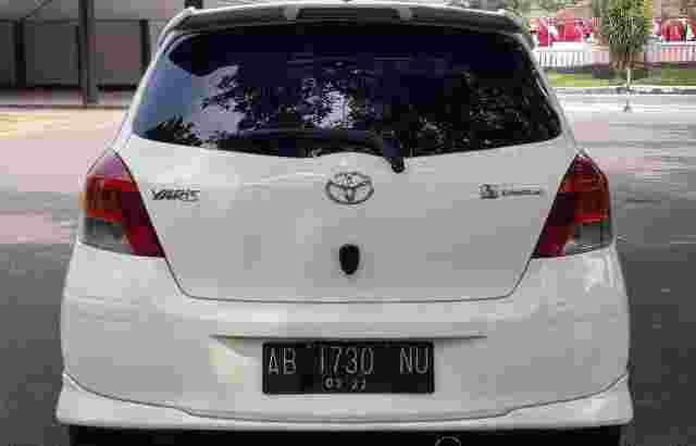 Yaris S Limited Matic 2010