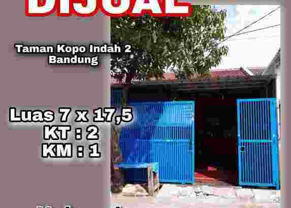 Dijual Rumah Taman Kopo Indah Bandung