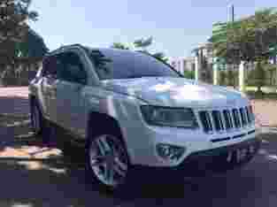 Jeep Compass 4×4 Limited 2012