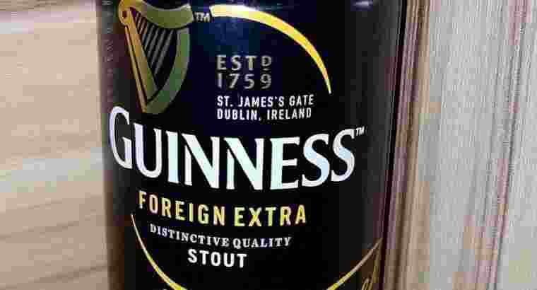 Guinness Beer 620ml