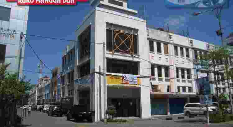 Ruko Mangga Dua, Wonokromo,Surabaya -Income Earner