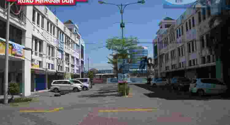 Ruko Mangga Dua, Wonokromo,Surabaya -Income Earner