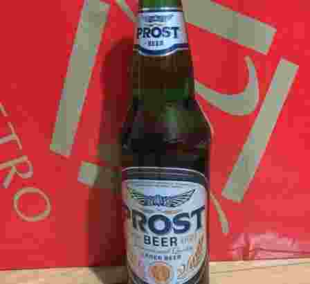 Prost Beer 330ml