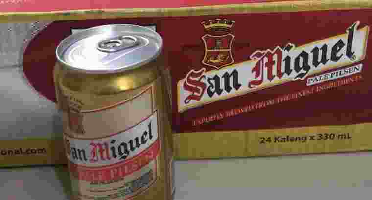 Beer San Miguel 640ml
