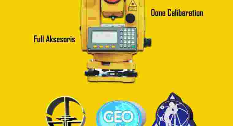 Total Station South NTS 362R