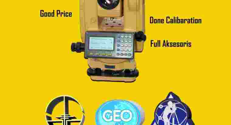 Total Station South NTS 365