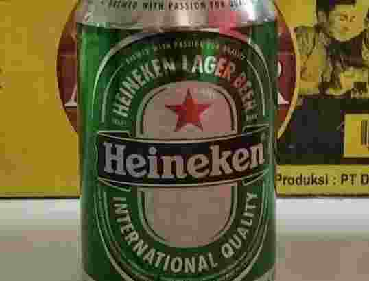Beer Heineken 640ml