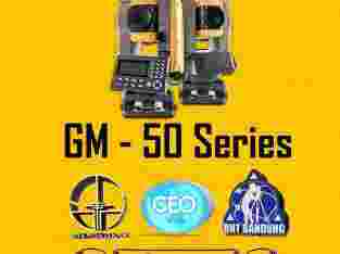 Total Station Topcon GM 52