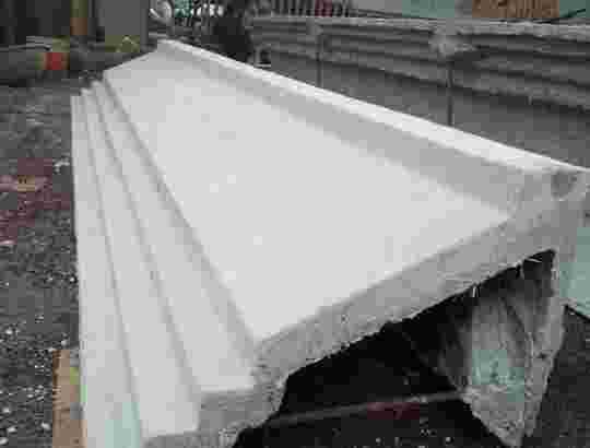 harga lis plang profil grc beton 0813 1558 8229