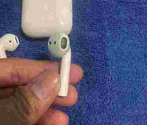 Airpods Gen2 Wireless Charging Case Original 100% Ex Ibox