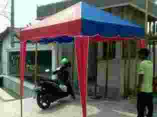 tenda cafe Surabaya