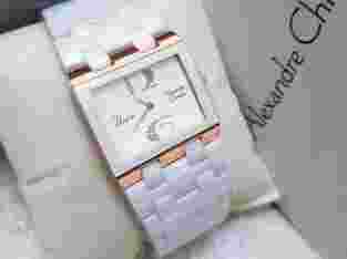 Jam Tangan Wanita Alexandre Christie ac2562 original