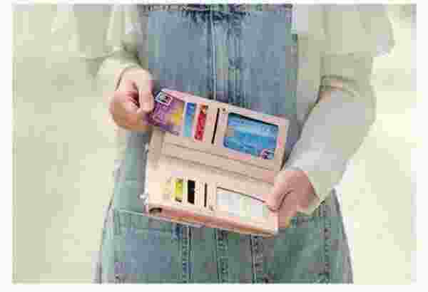 L Pocket Bag Tas