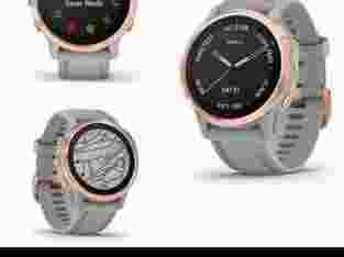 Jam tangan Garmin fenix 6s original garansi TAM 2 tahun