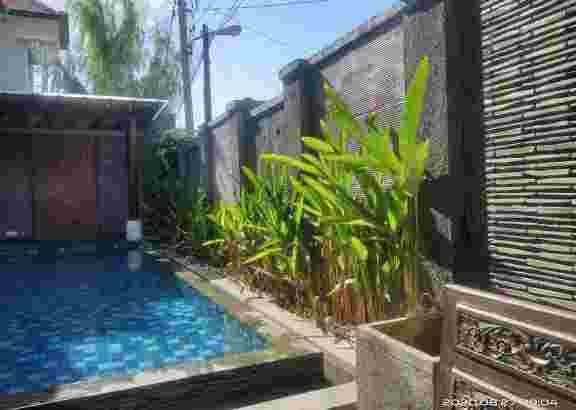 di jual tanah dan rumah juga villa di Bali