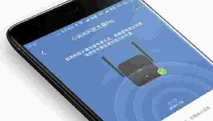 Penguat Sinyal Wifi Xiaomi Pro Wifi Amplify 2 Range Extender Repeater 300 Mbps