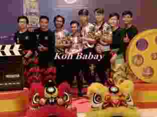 Grup Barongsai Koh Babay