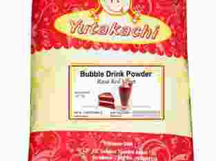 Powder Drink Red Velvet Yutakachi