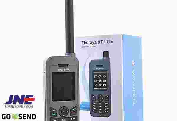 Telepon Satelit Thuraya XT-LITE Hub : 08567451663