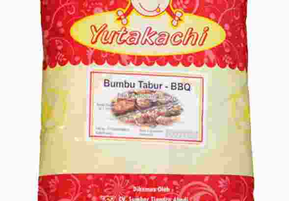 Bumbu Tabur BBQ Yutakachi