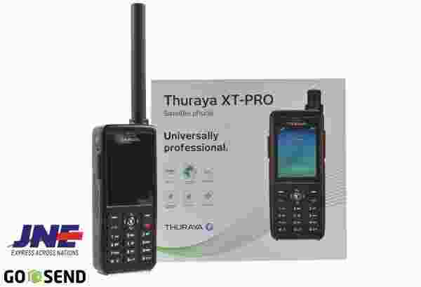 Telepon Satelit Thuraya XT-PRO Hub : 08567451663