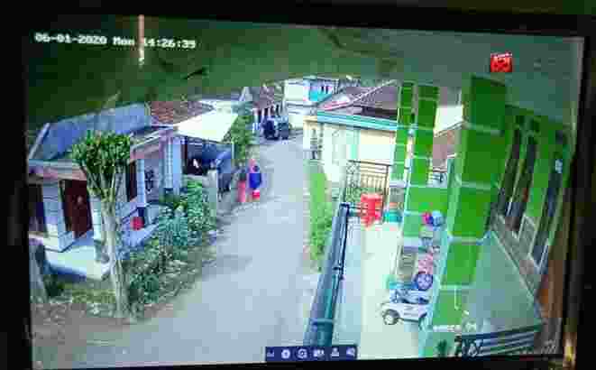 KAMERA CCTV ONLINE MURAH