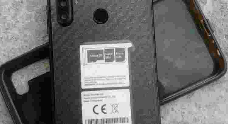 Xiaomi redmi note 8 ram 6/128