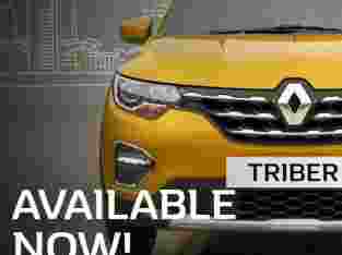 Renault TRIBER RXZ MT