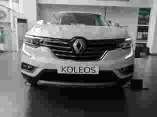 Renault Koleos Signature Fin2019 Diskon Menarik