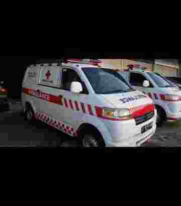 Suzuki Apv Ambulance
